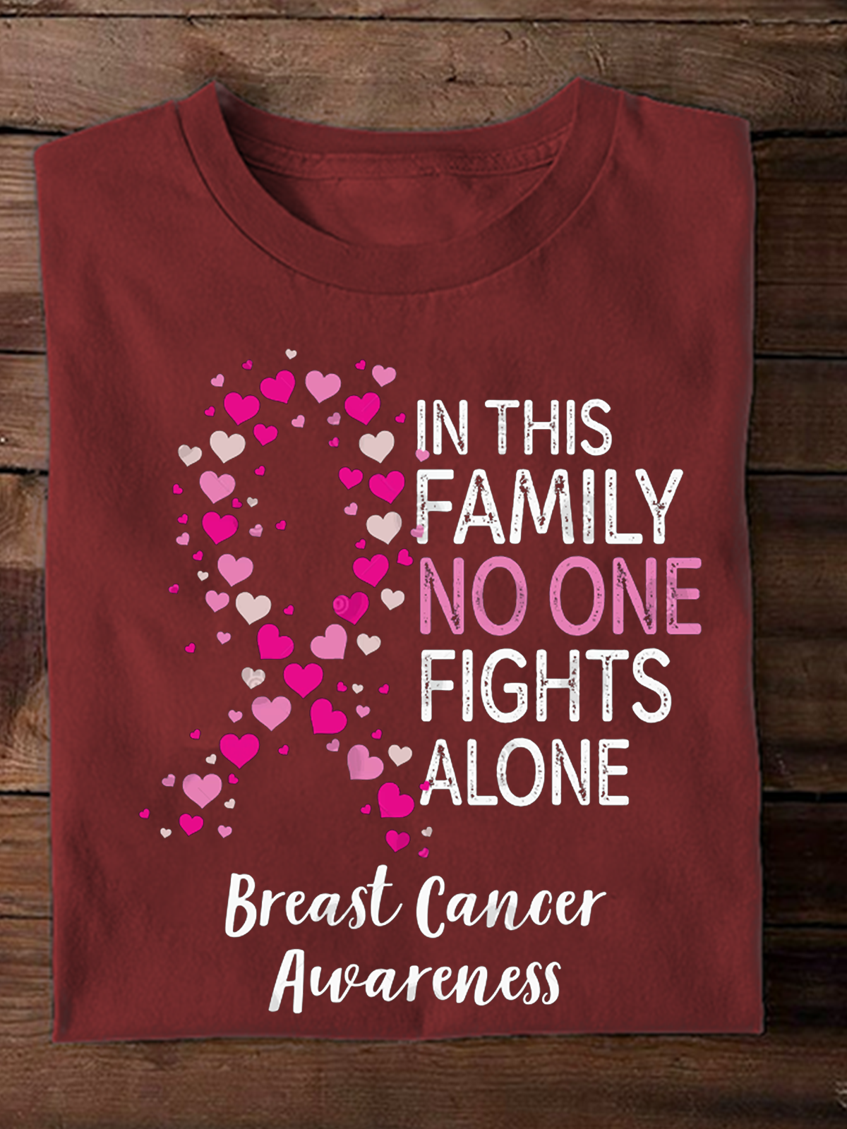 Breast Cancer Awareness Breast Cancer T-Shirt