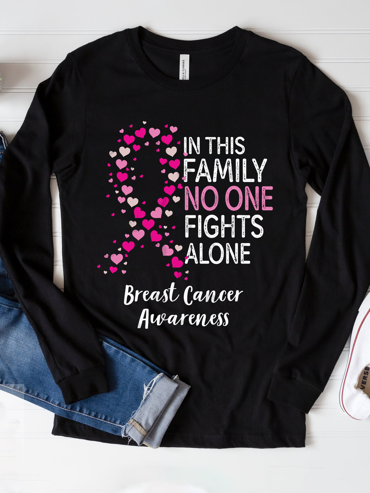 Breast Cancer Awareness Breast Cancer T-Shirt