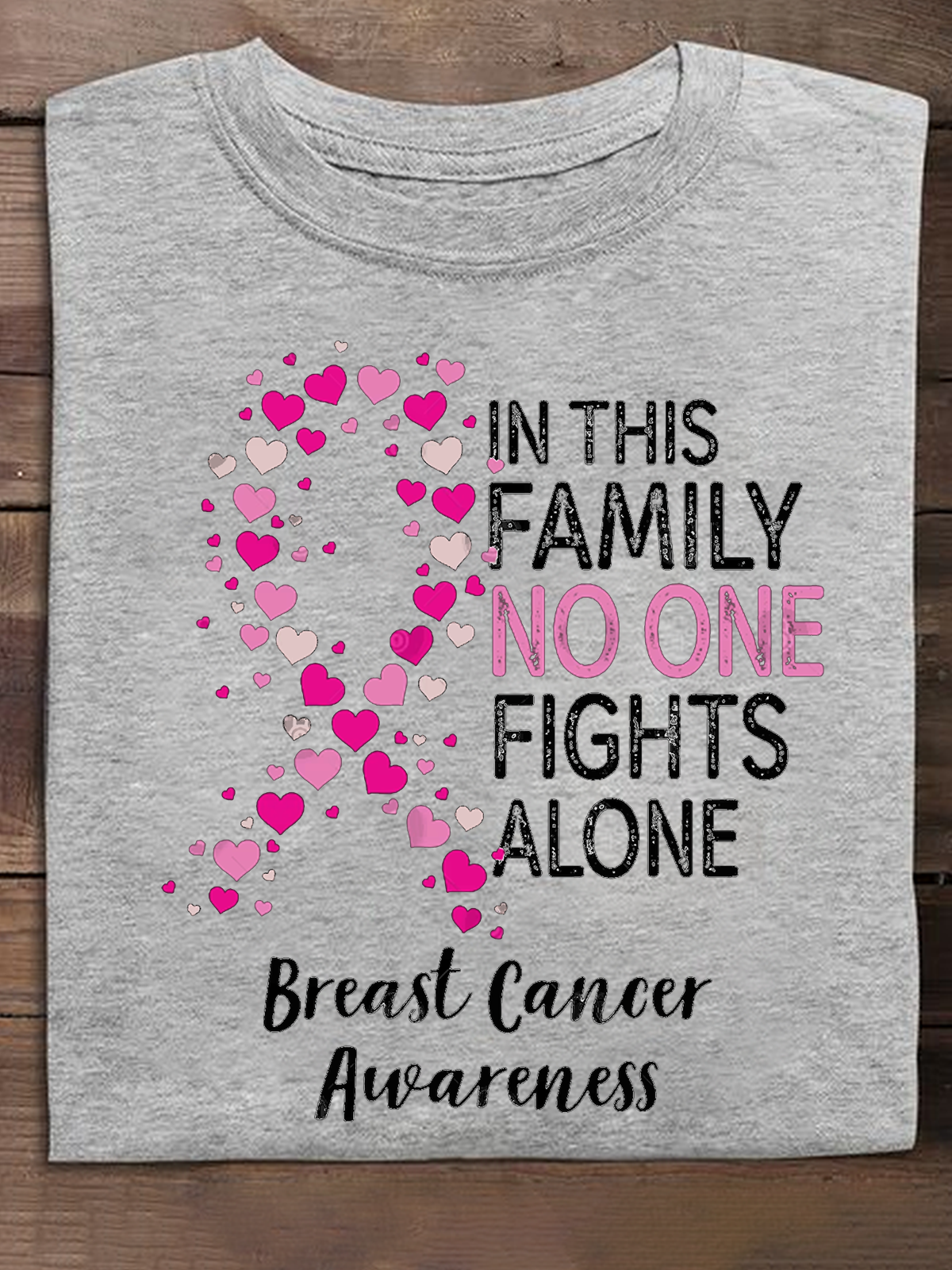 Breast Cancer Awareness Breast Cancer T-Shirt