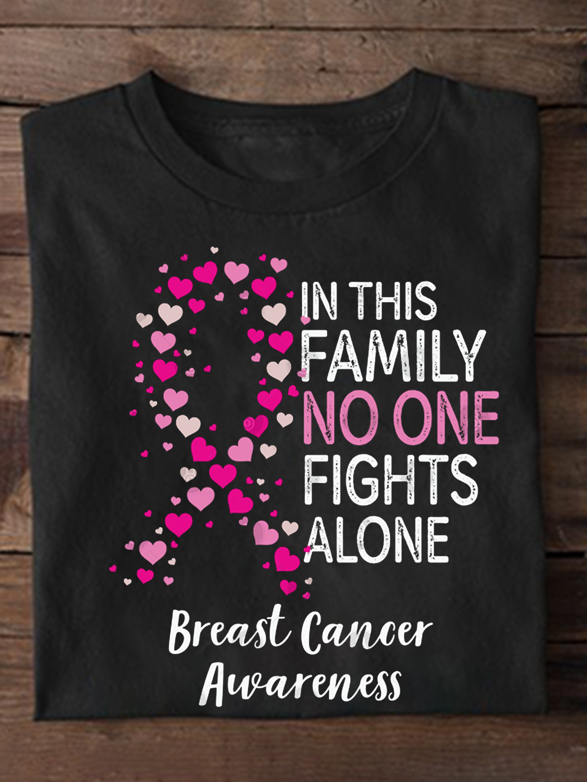 Breast Cancer Awareness Breast Cancer T-Shirt