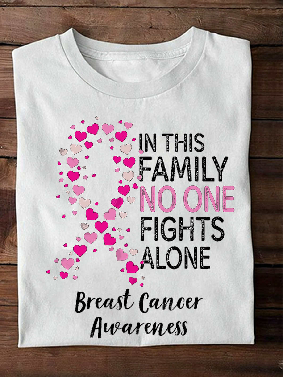 Breast Cancer Awareness Breast Cancer T-Shirt