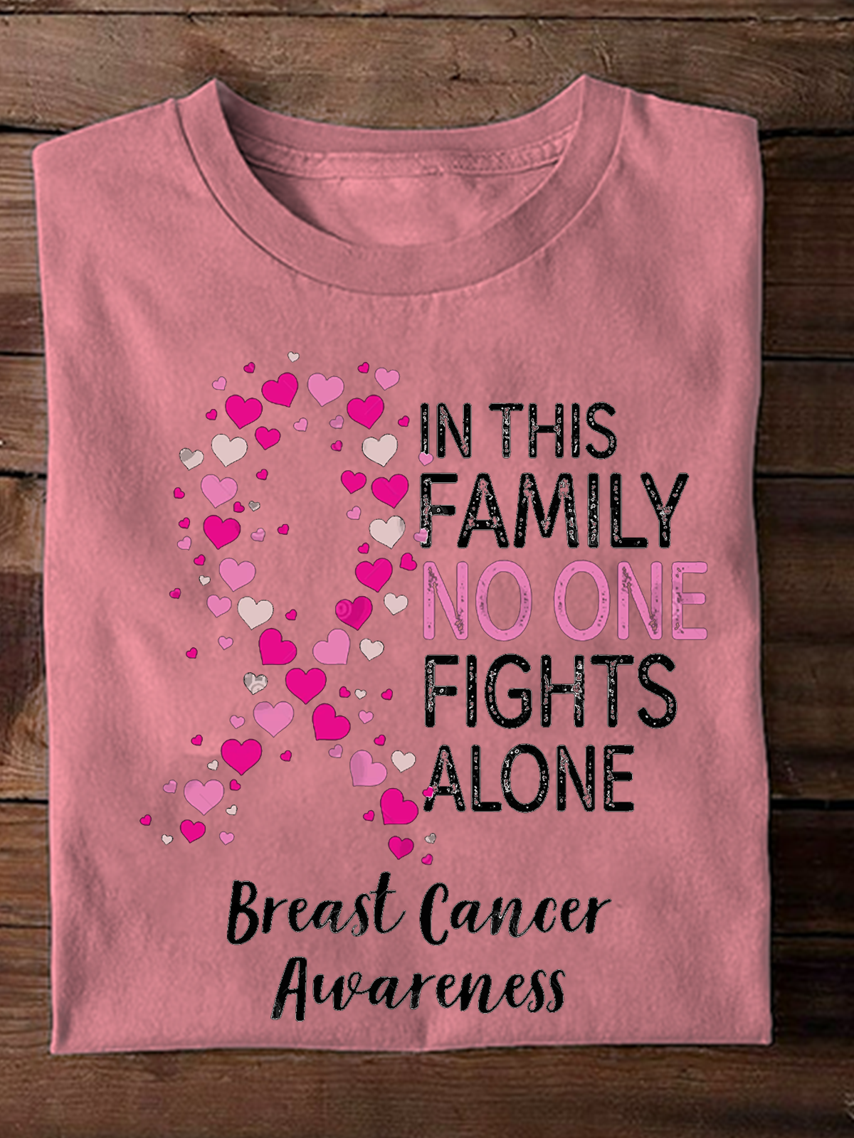 Breast Cancer Awareness Breast Cancer T-Shirt