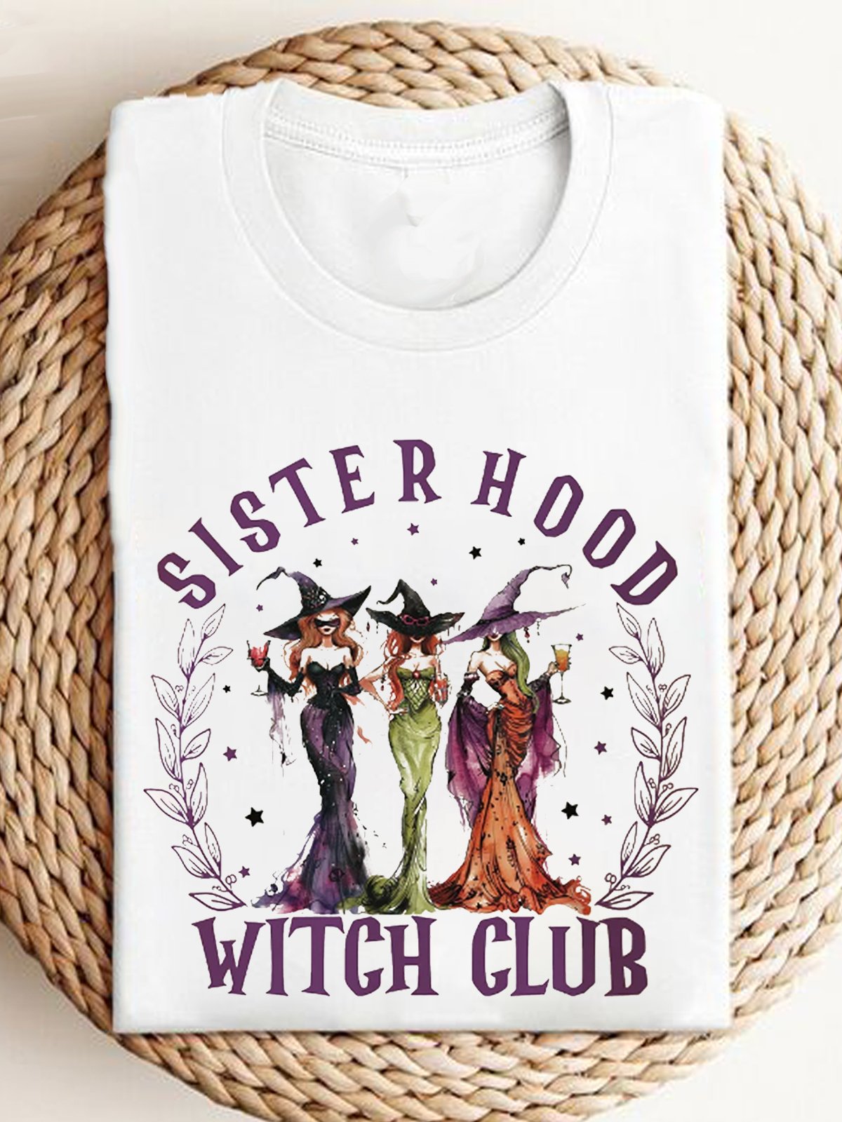 Sisterhood Witch club   Sisterhood T-Shirt