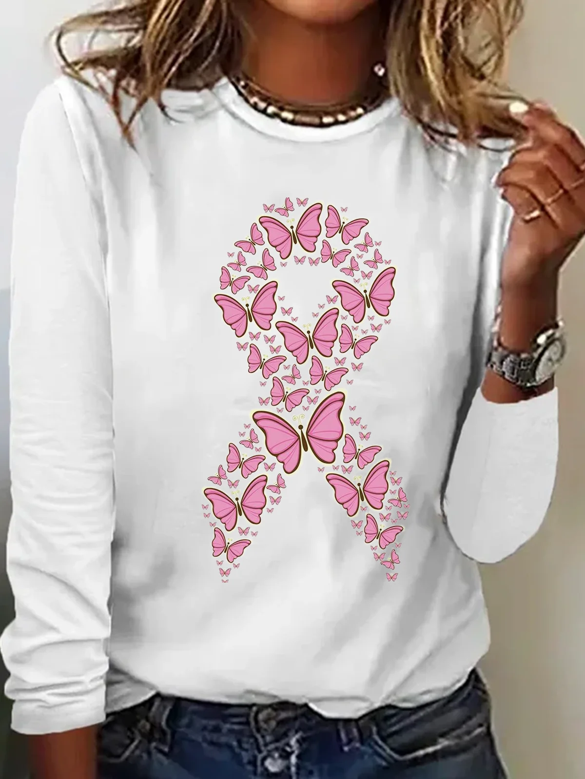 Breast Cancer T-Shirt