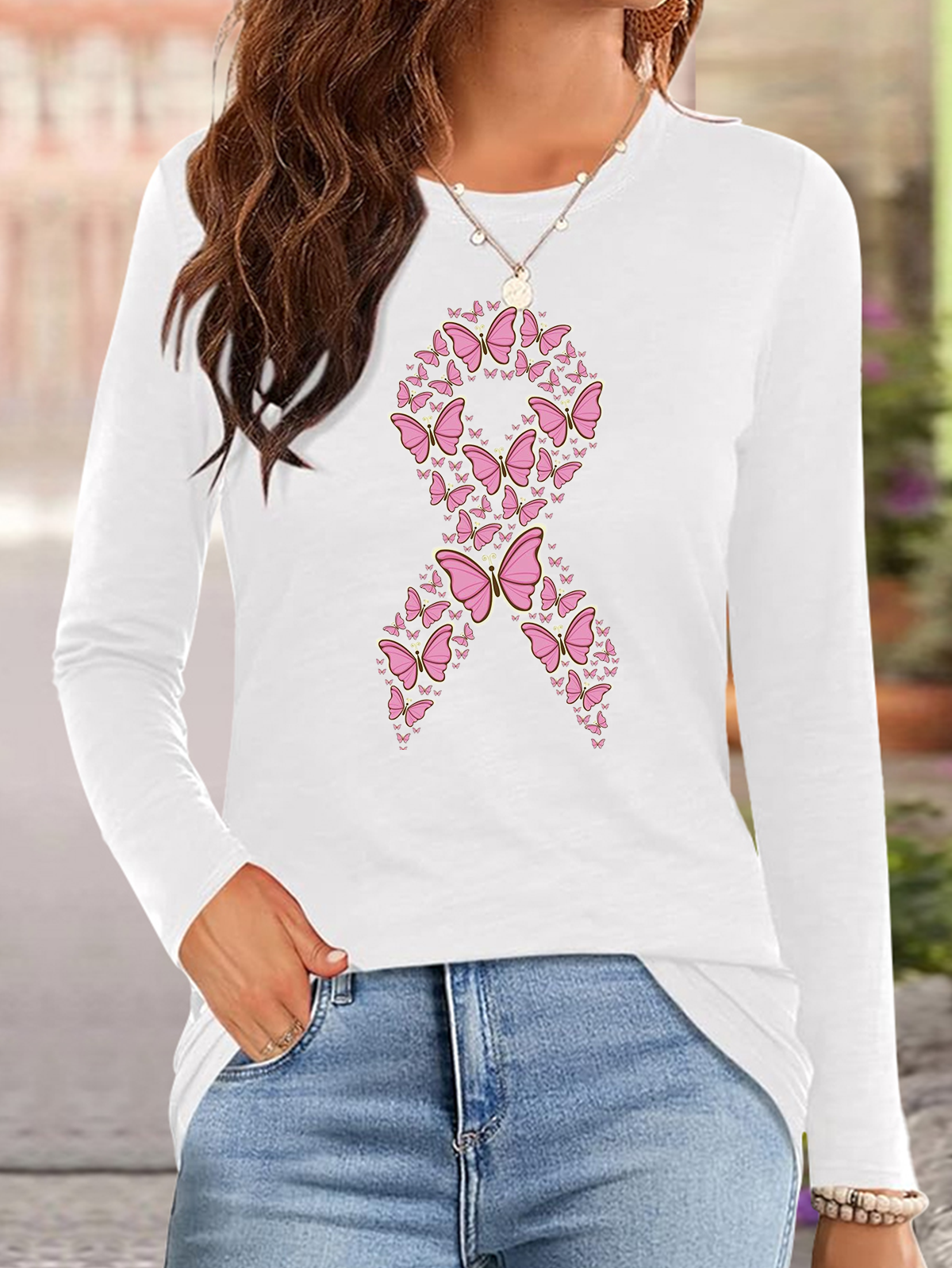 Breast Cancer T-Shirt