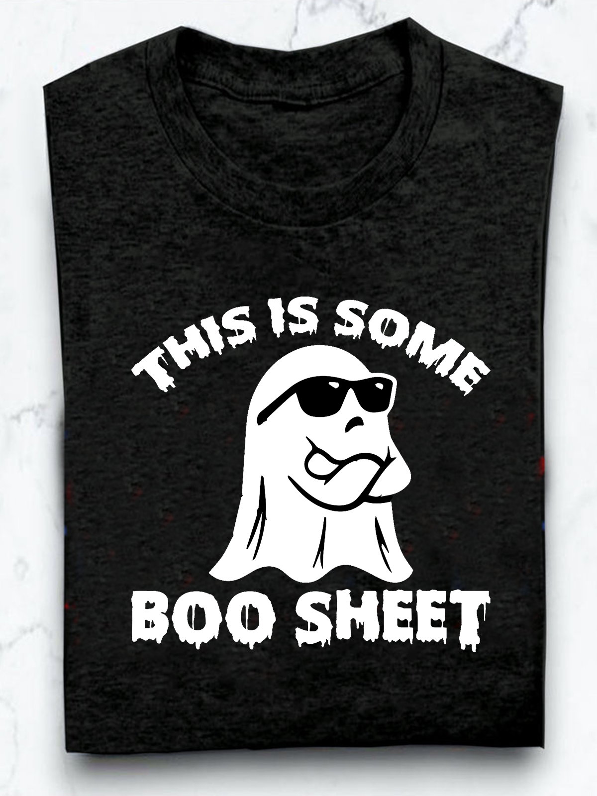 This Is Some Boo Sheet witch Halloween T-Shirt