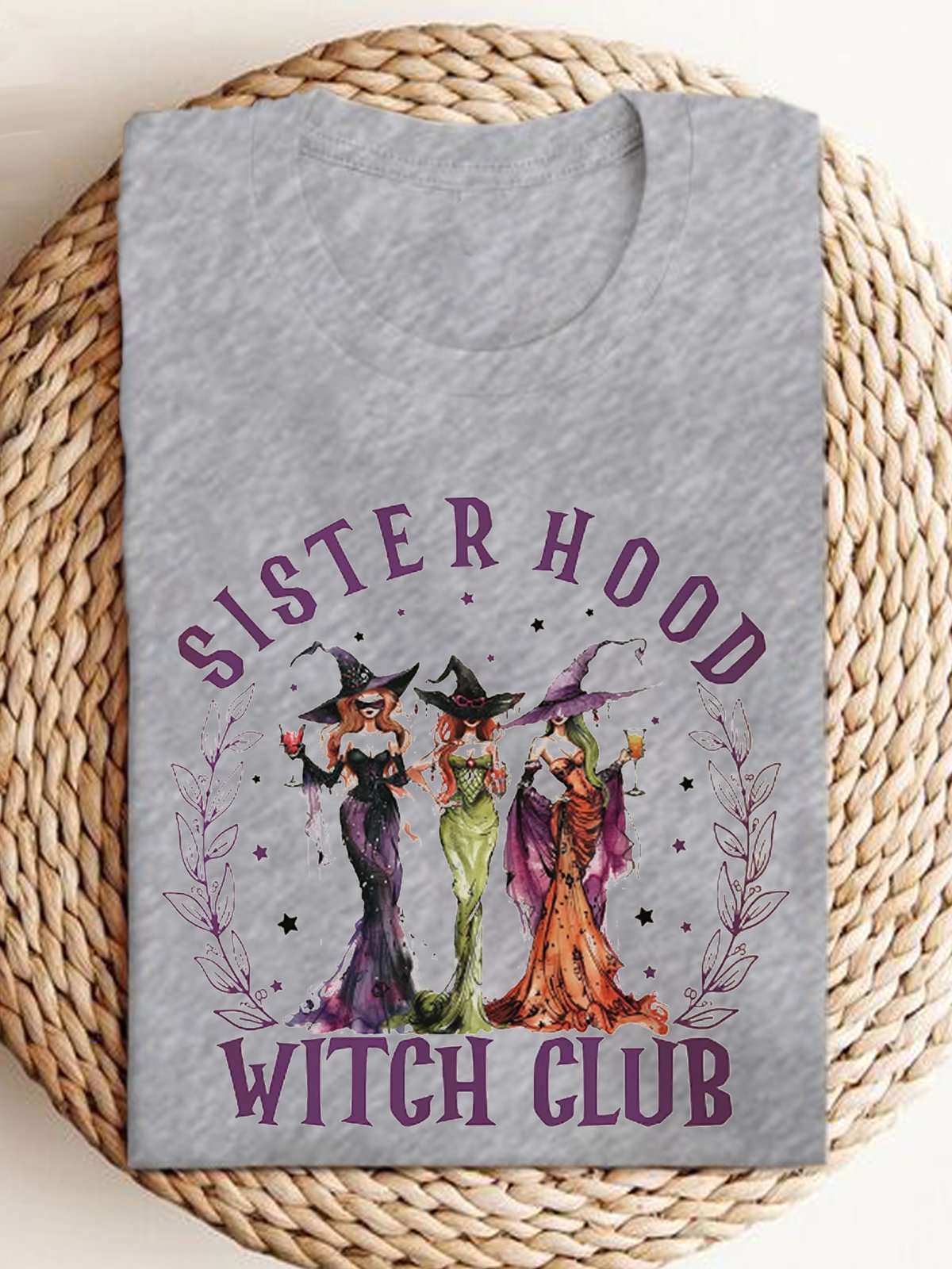 Sisterhood Witch club   Sisterhood T-Shirt