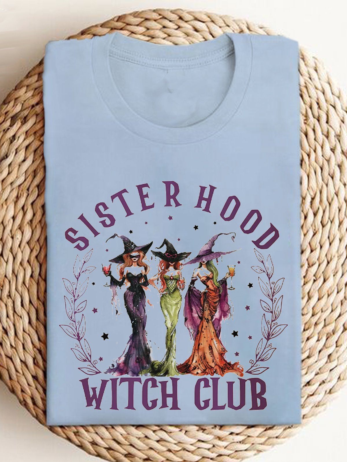 Sisterhood Witch club   Sisterhood T-Shirt