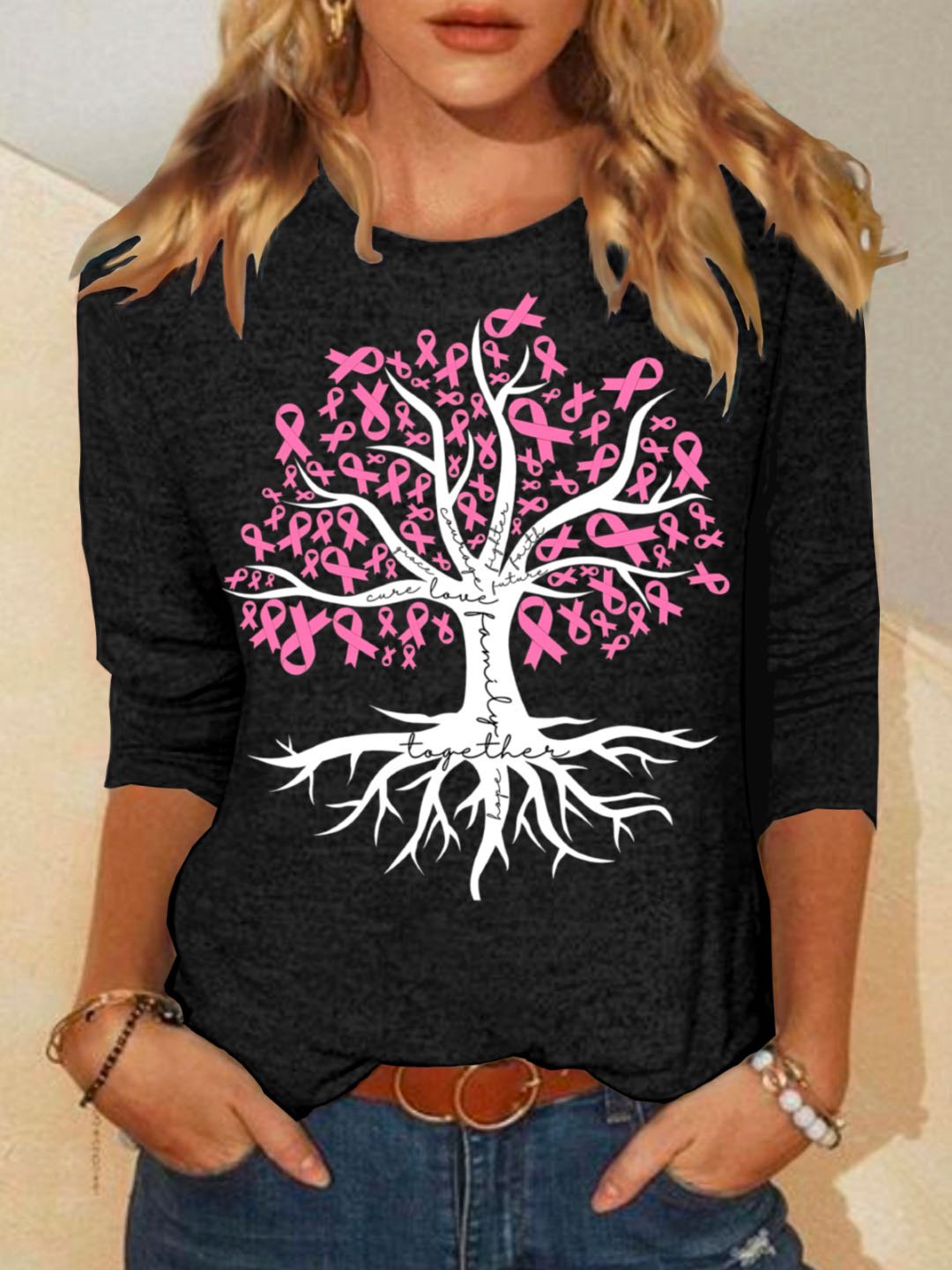 Breast Cancer T-Shirt