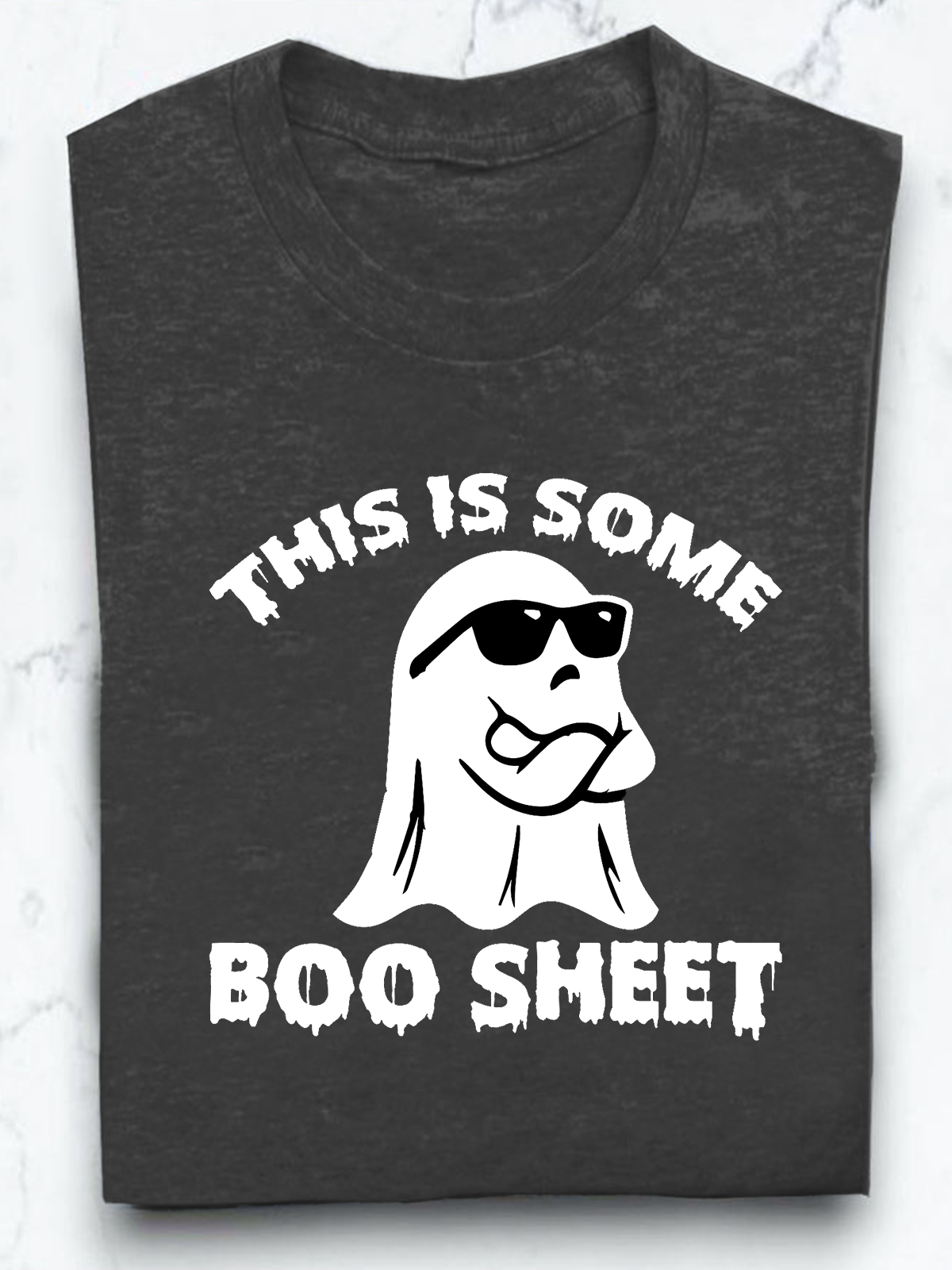 This Is Some Boo Sheet witch Halloween T-Shirt