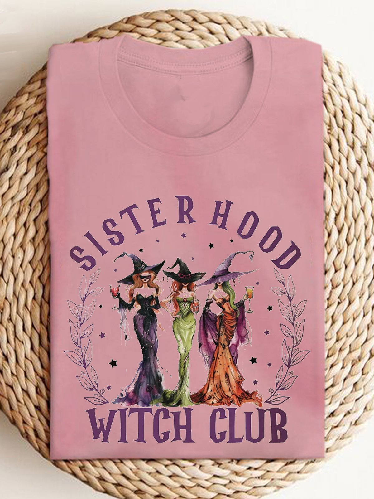 Sisterhood Witch club   Sisterhood T-Shirt