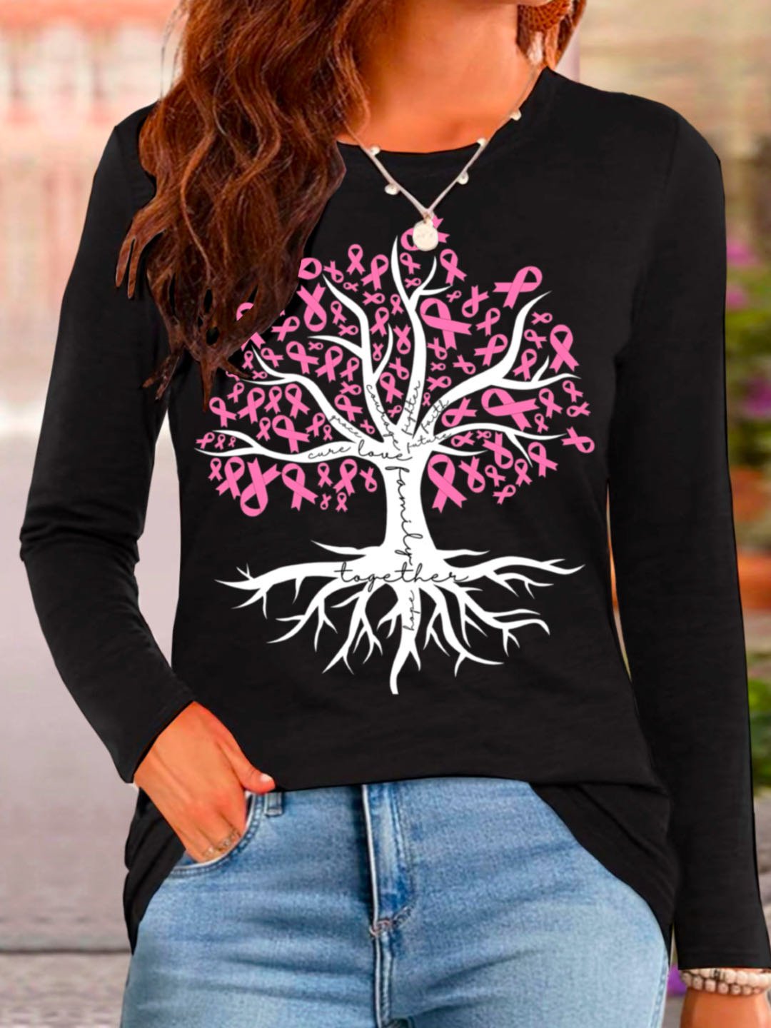 Breast Cancer T-Shirt