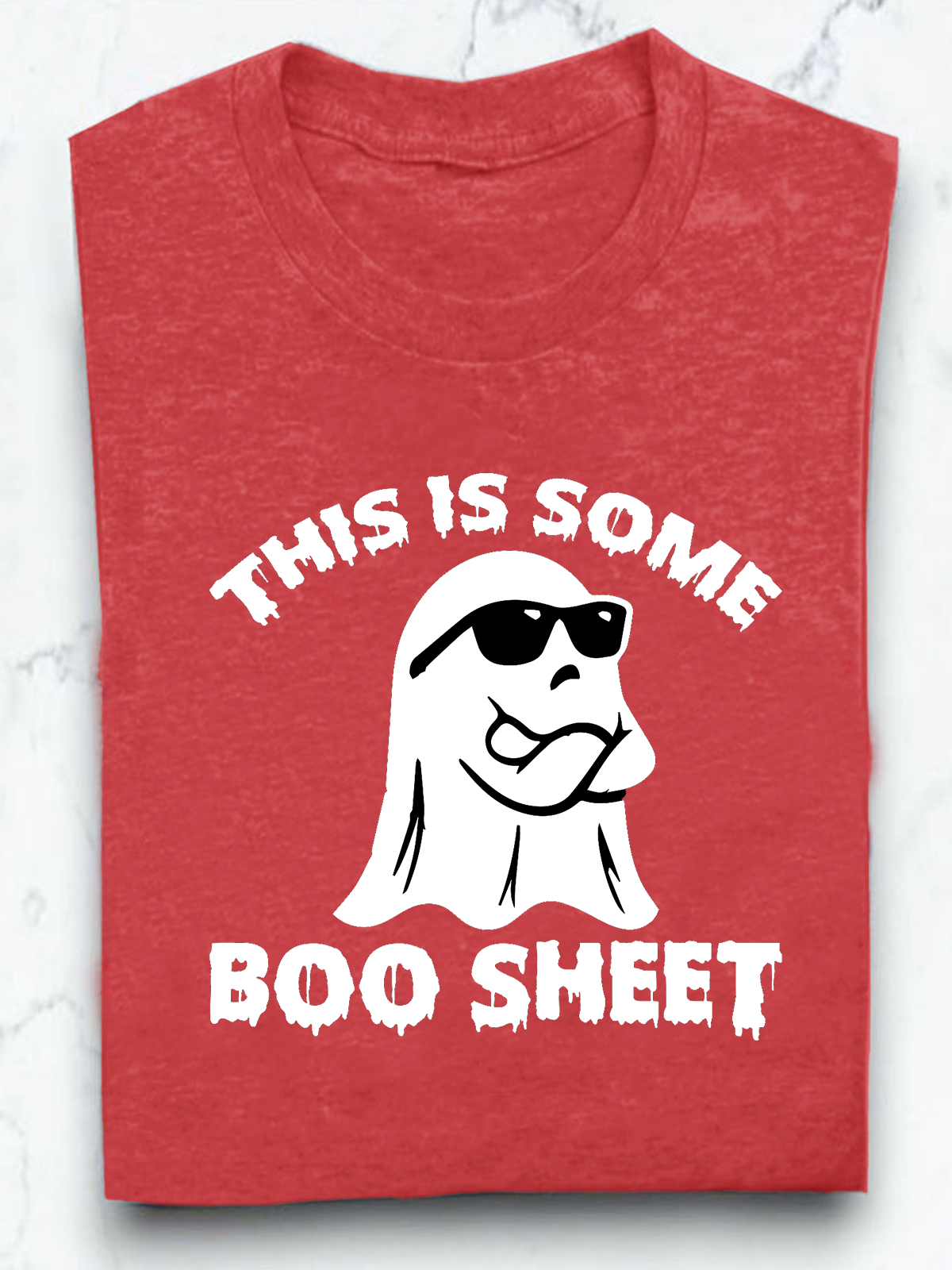 This Is Some Boo Sheet witch Halloween T-Shirt