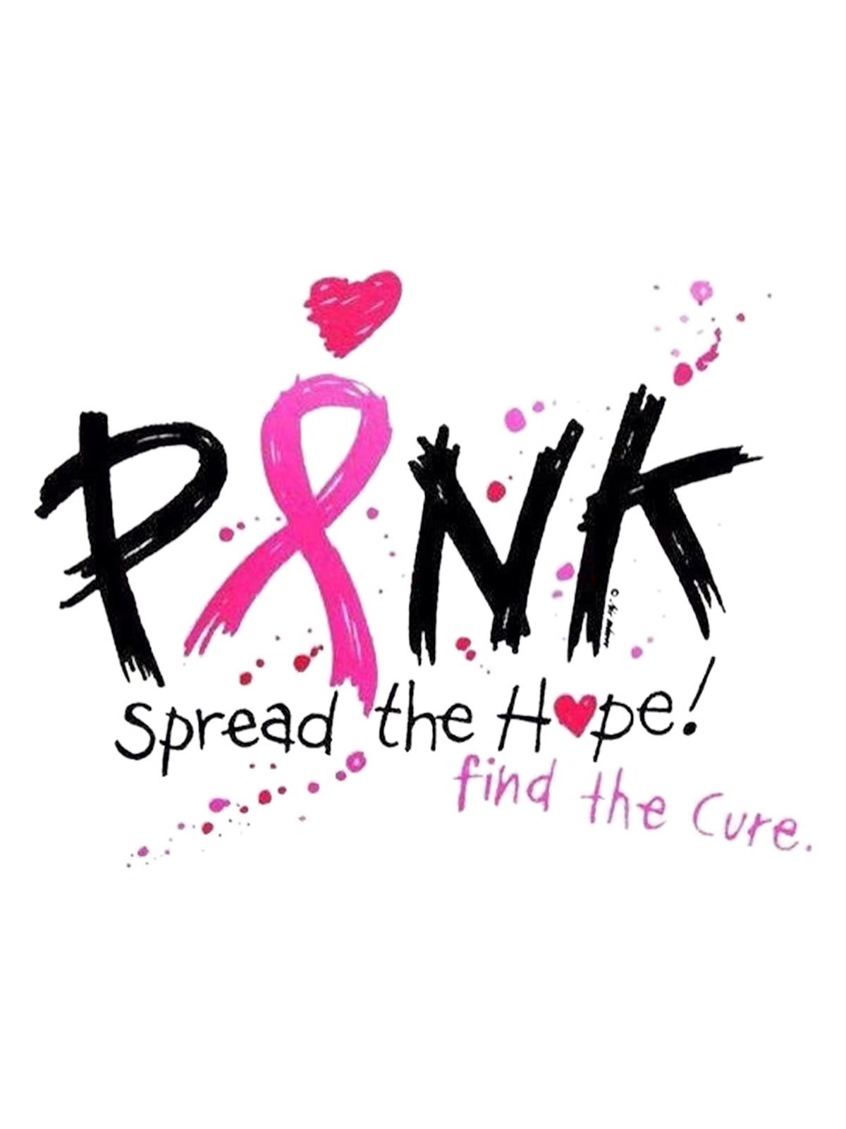 Breast Cancer Awareness Breast Cancer T-Shirt