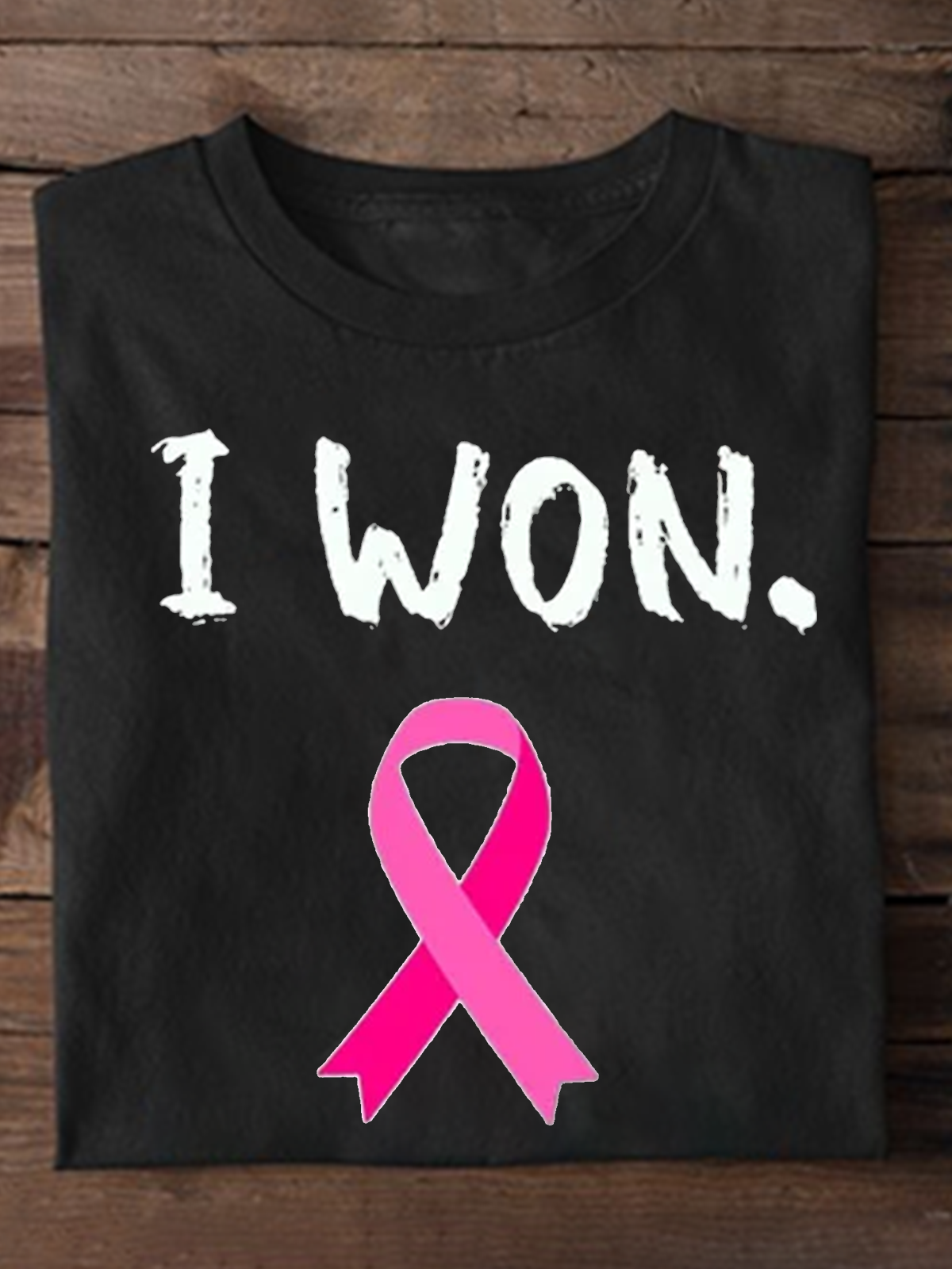 Breast Cancer Awareness T-Shirt