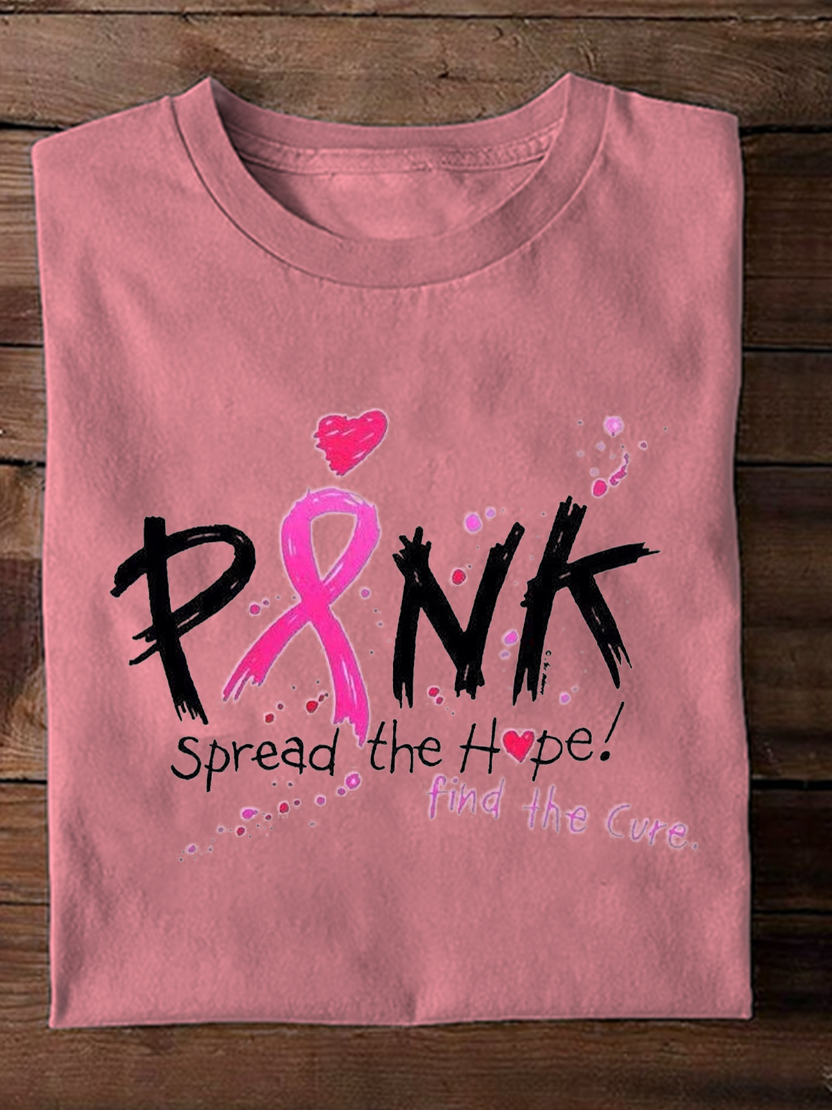 Breast Cancer Awareness Breast Cancer T-Shirt