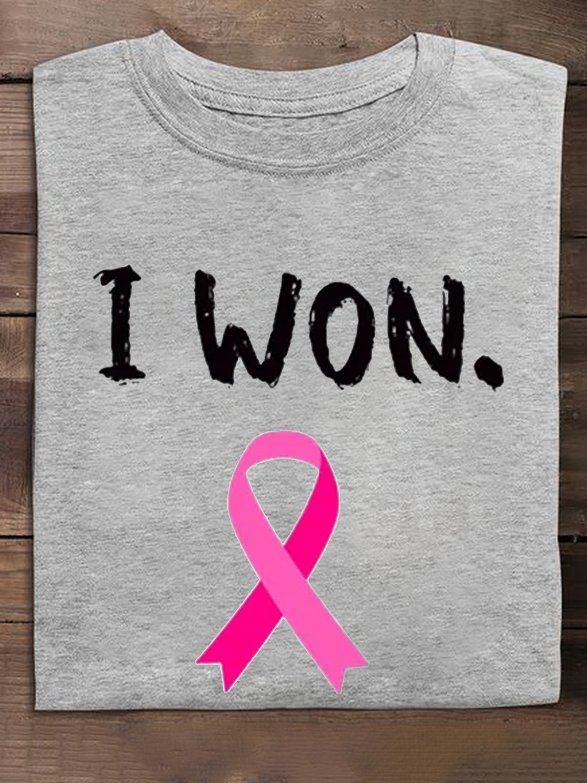 Breast Cancer Awareness T-Shirt