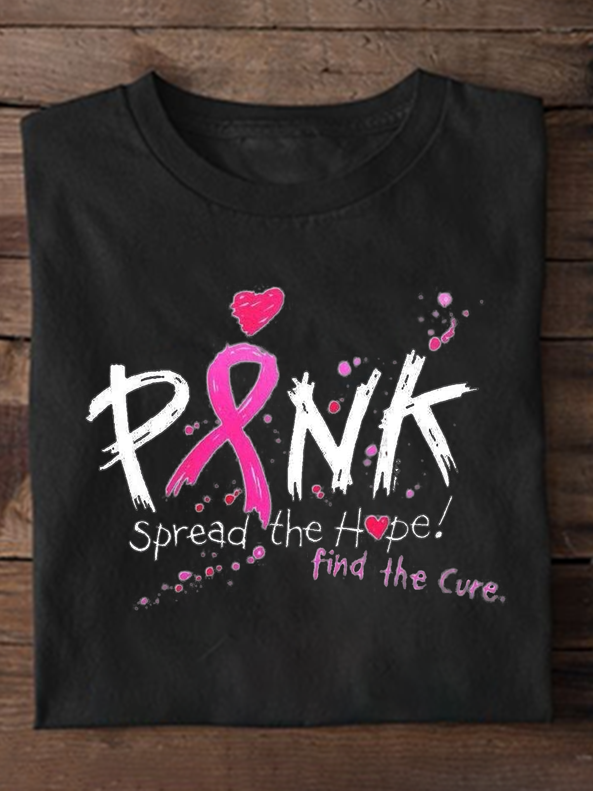 Breast Cancer Awareness Breast Cancer T-Shirt