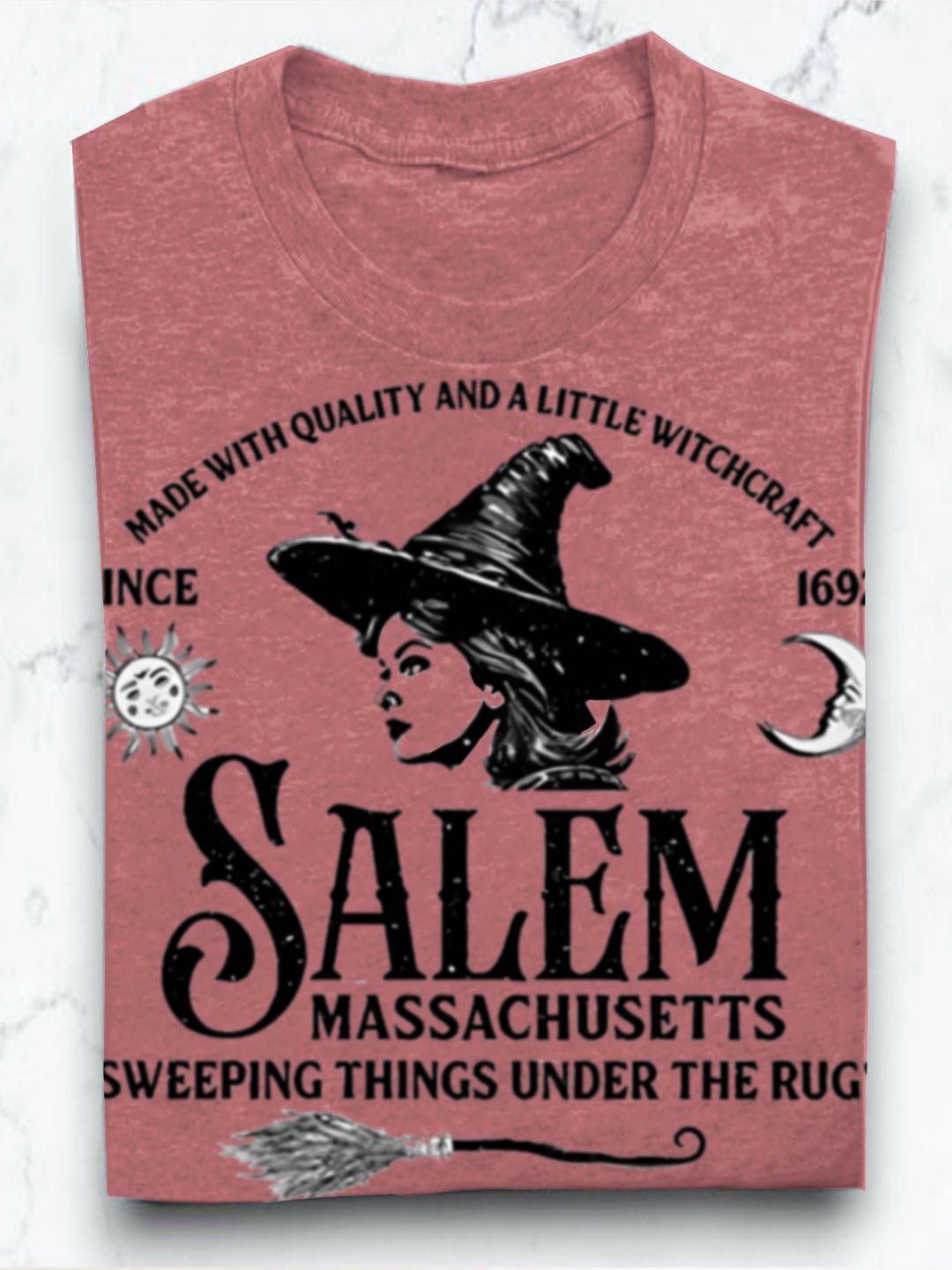 witch Halloween T-Shirt