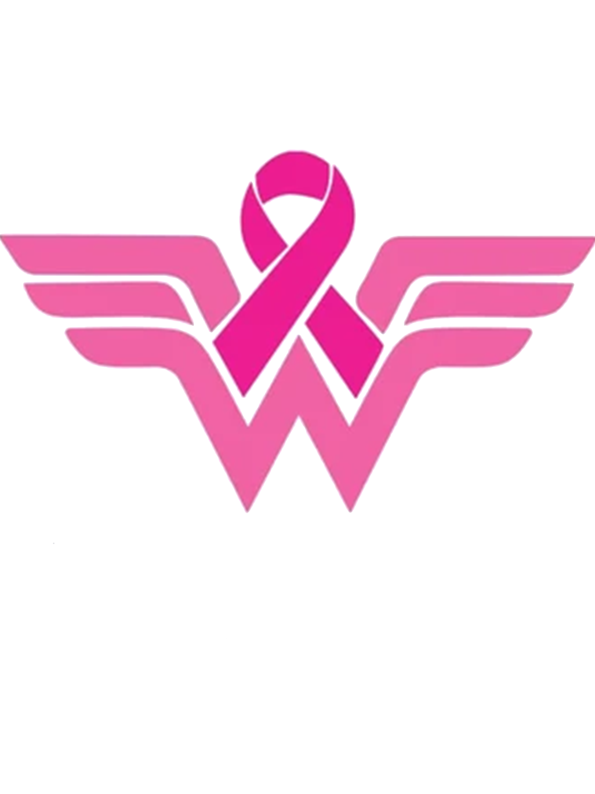 Cancer Ribbon Wonder Breast Cancer T-Shirt