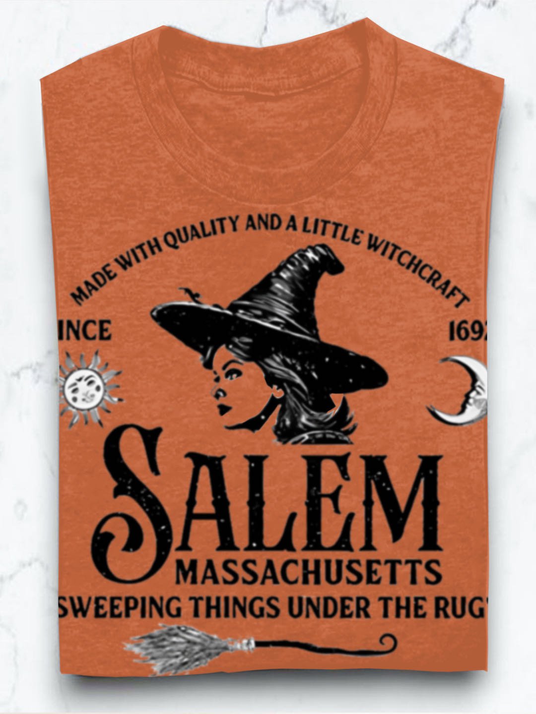 witch Halloween T-Shirt