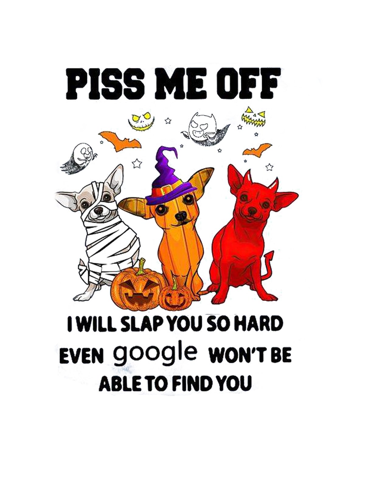 plss me off witch Halloween  Sweatshirt