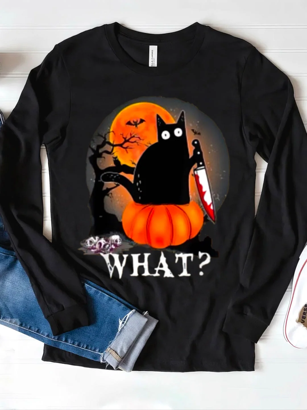 what witch Halloween T-Shirt