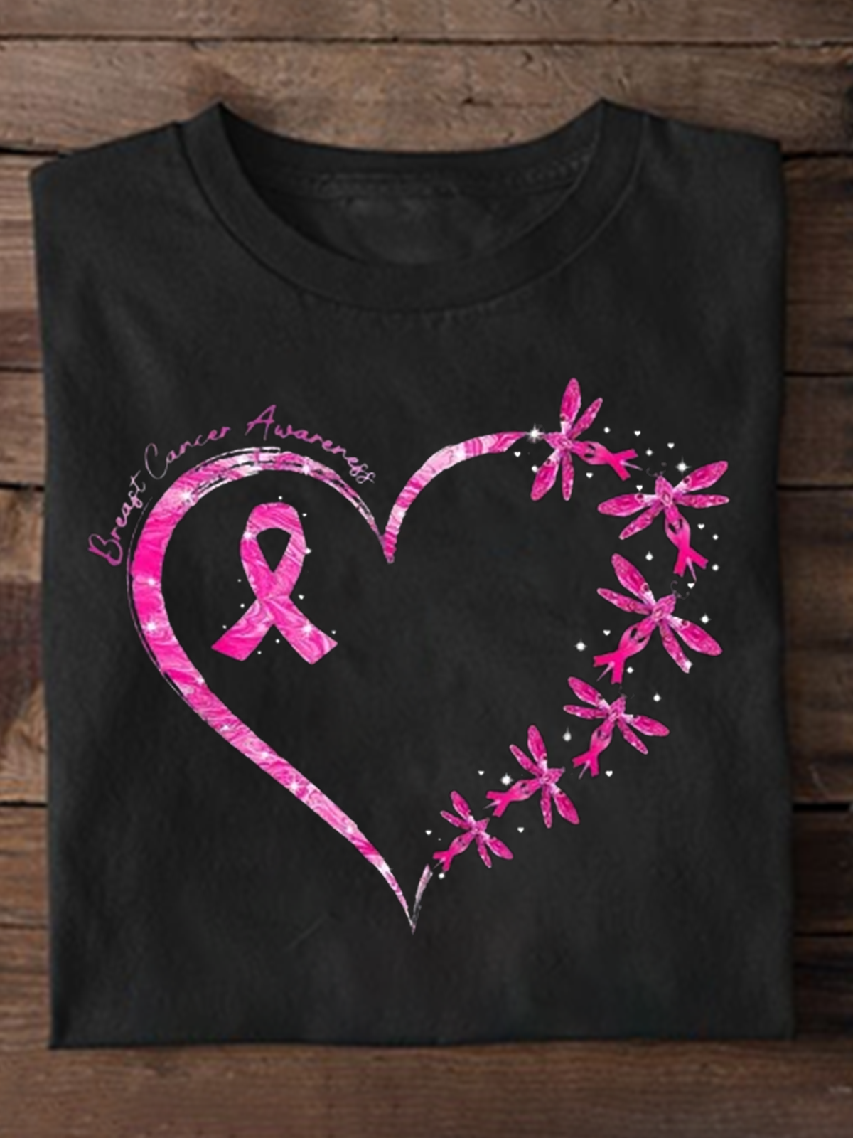 Breast Cancer Awareness T-Shirt