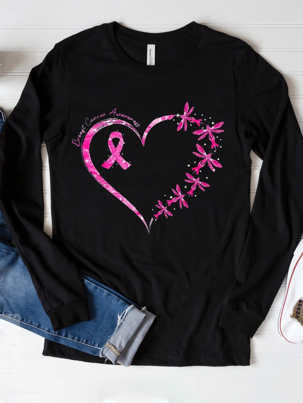 Breast Cancer Awareness T-Shirt