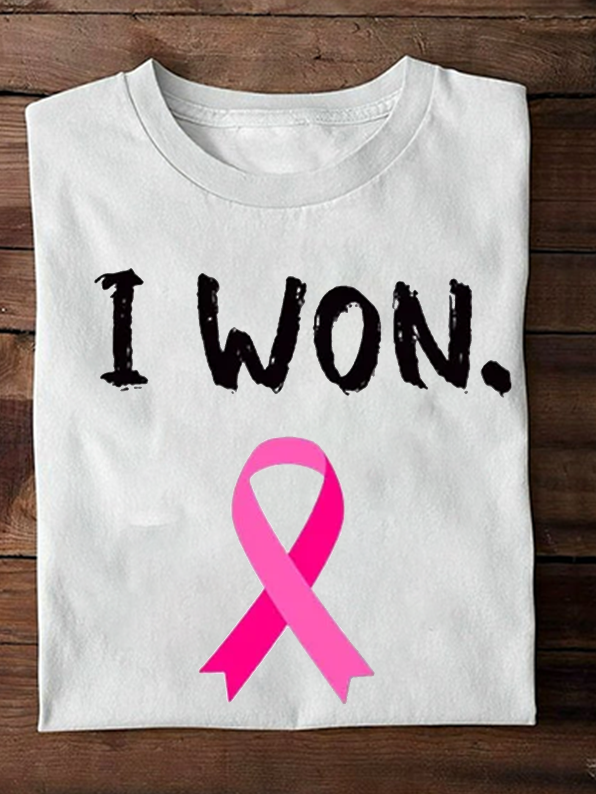 Breast Cancer Awareness T-Shirt