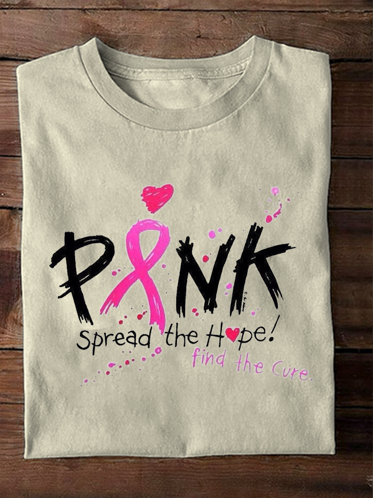 Breast Cancer Awareness Breast Cancer T-Shirt