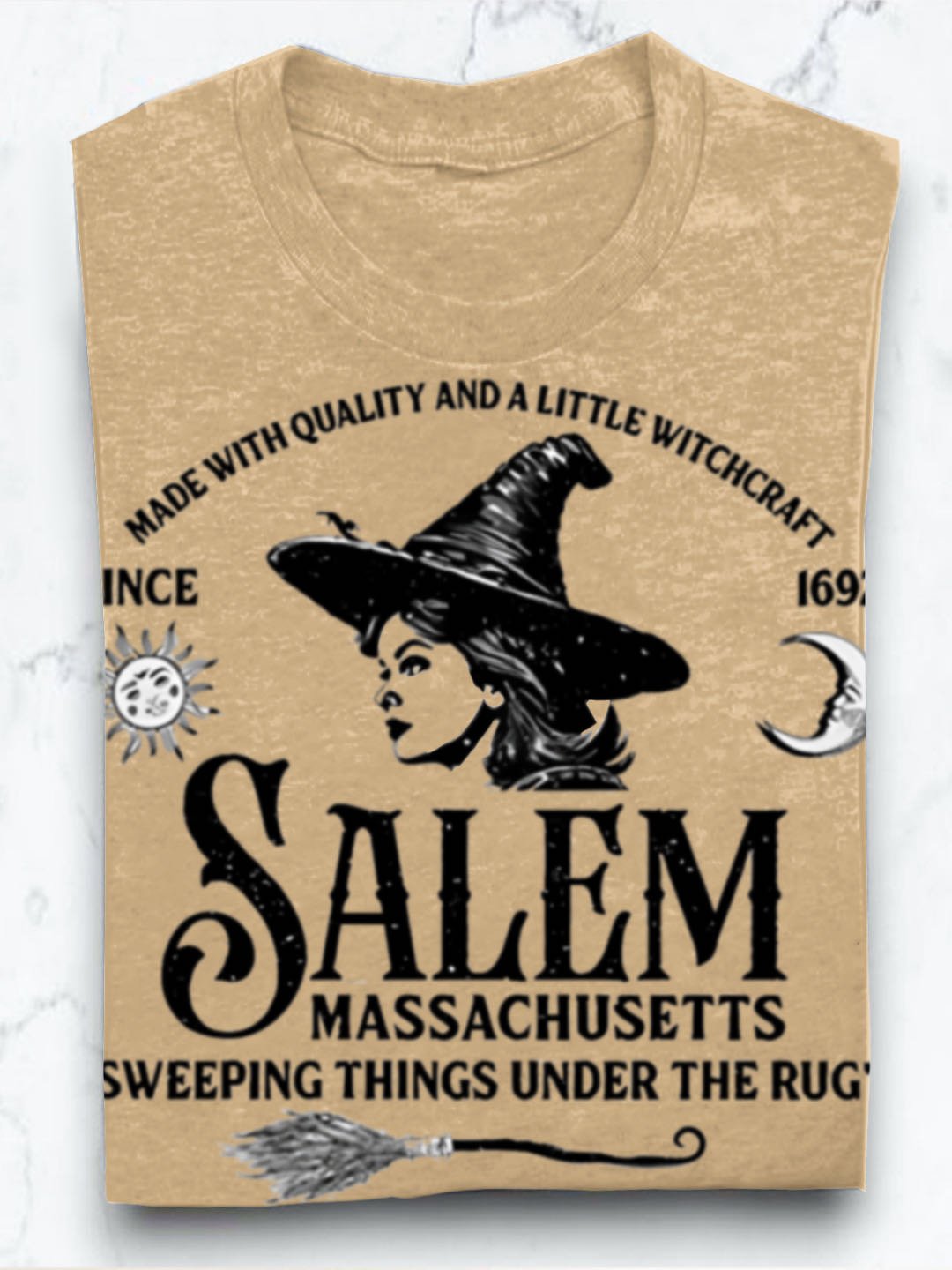 witch Halloween T-Shirt