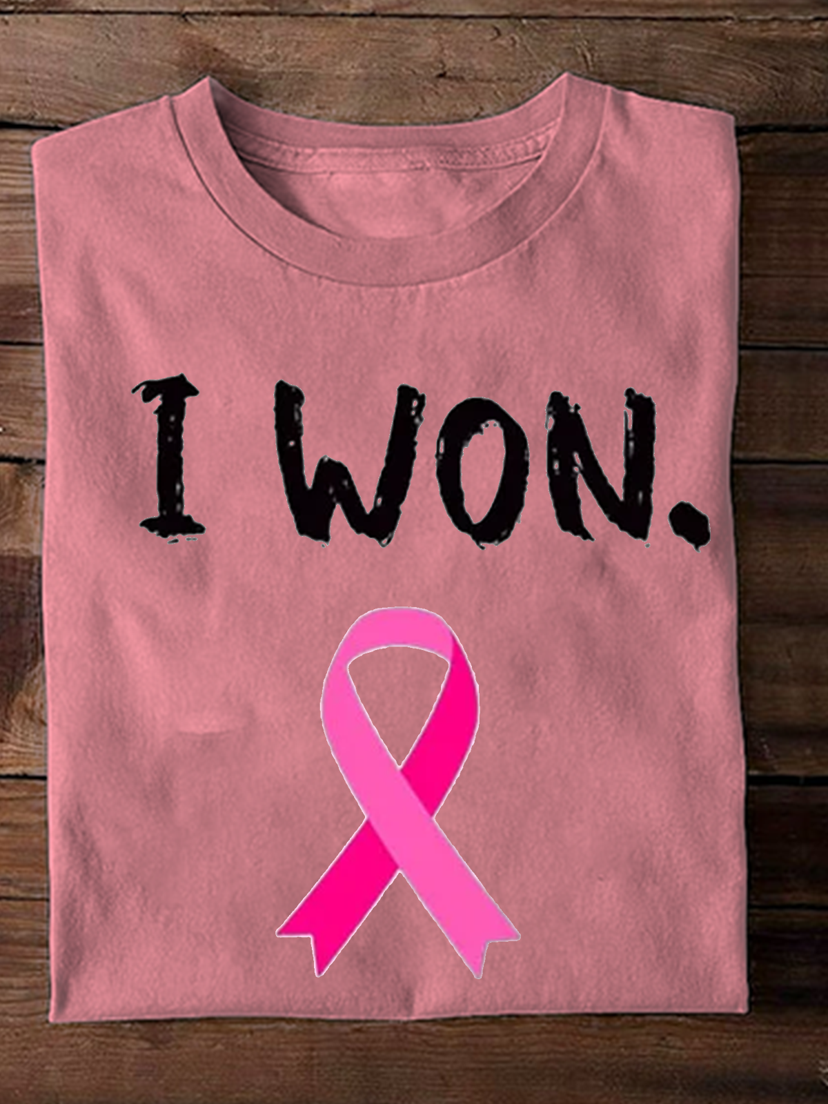 Breast Cancer Awareness T-Shirt