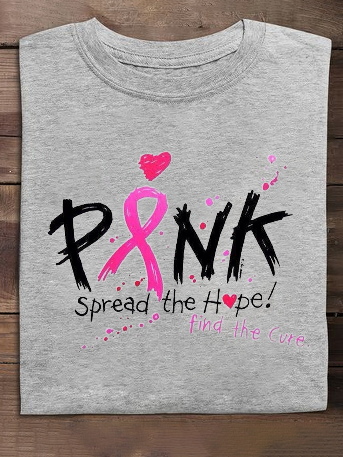 Breast Cancer Awareness Breast Cancer T-Shirt