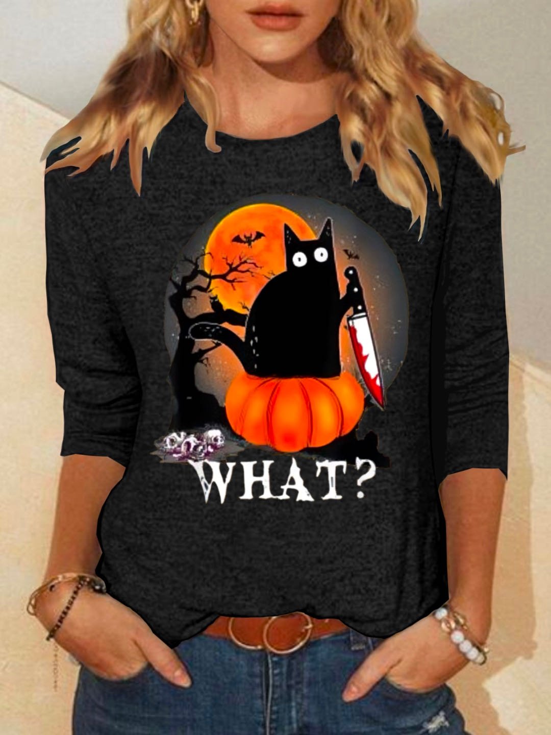 what witch Halloween T-Shirt