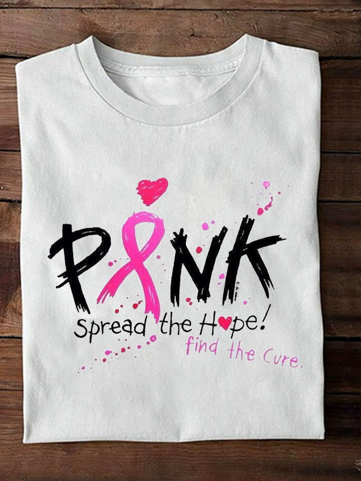 Breast Cancer Awareness Breast Cancer T-Shirt