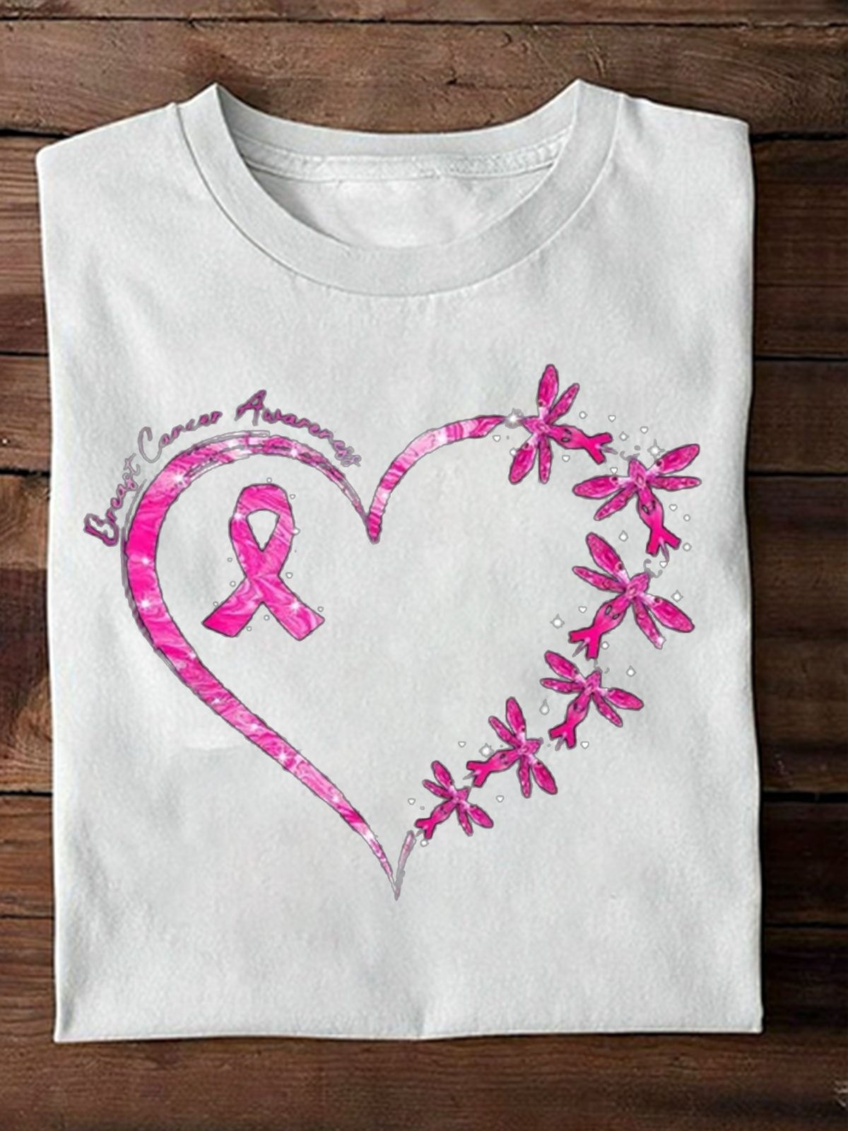 Breast Cancer Awareness T-Shirt