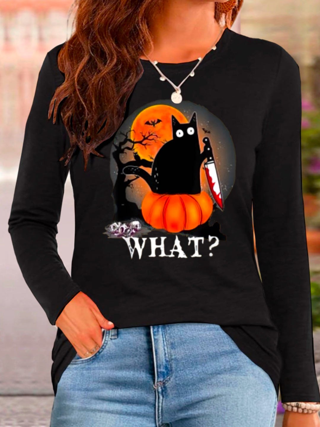 what witch Halloween T-Shirt