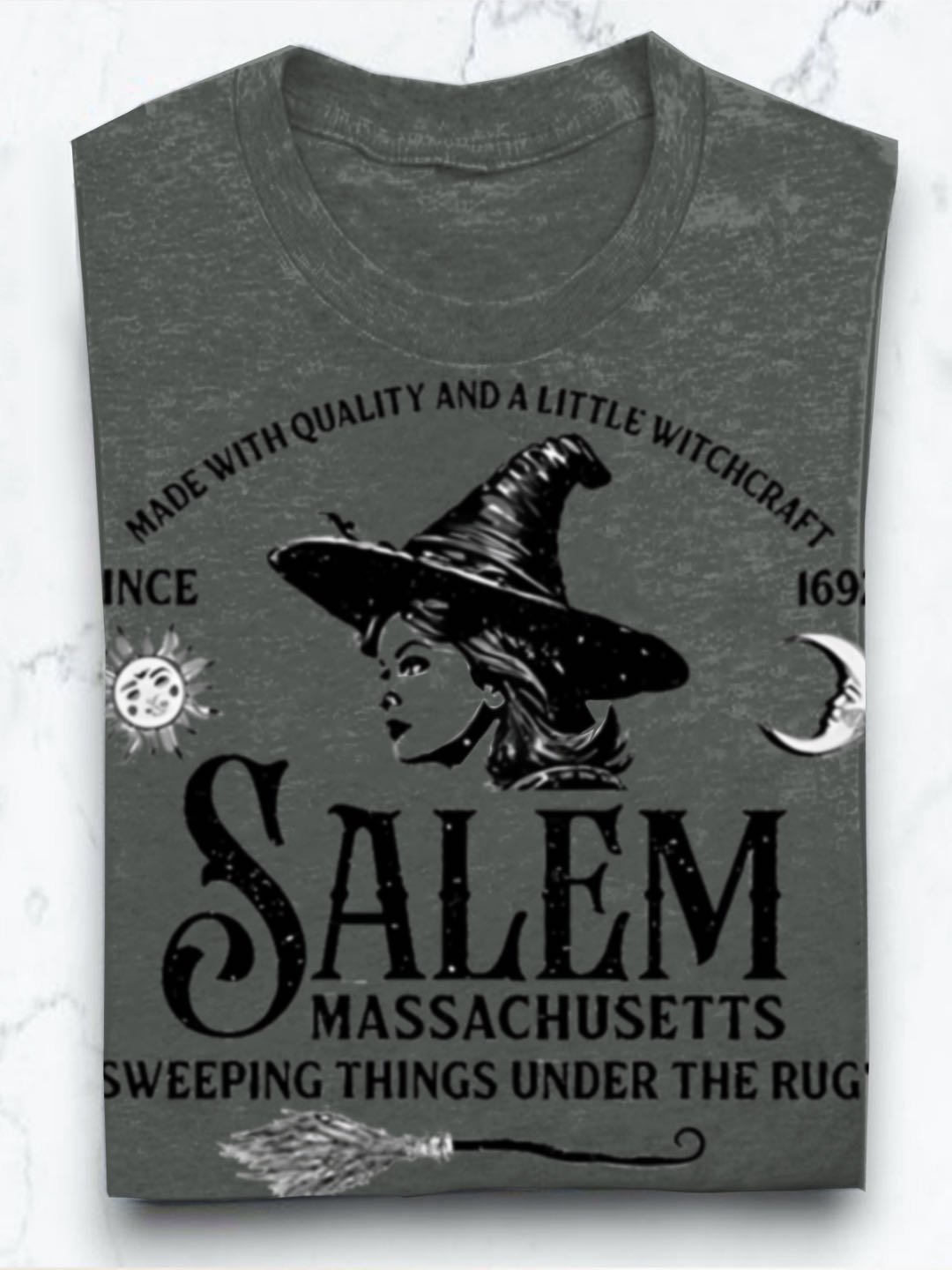 witch Halloween T-Shirt