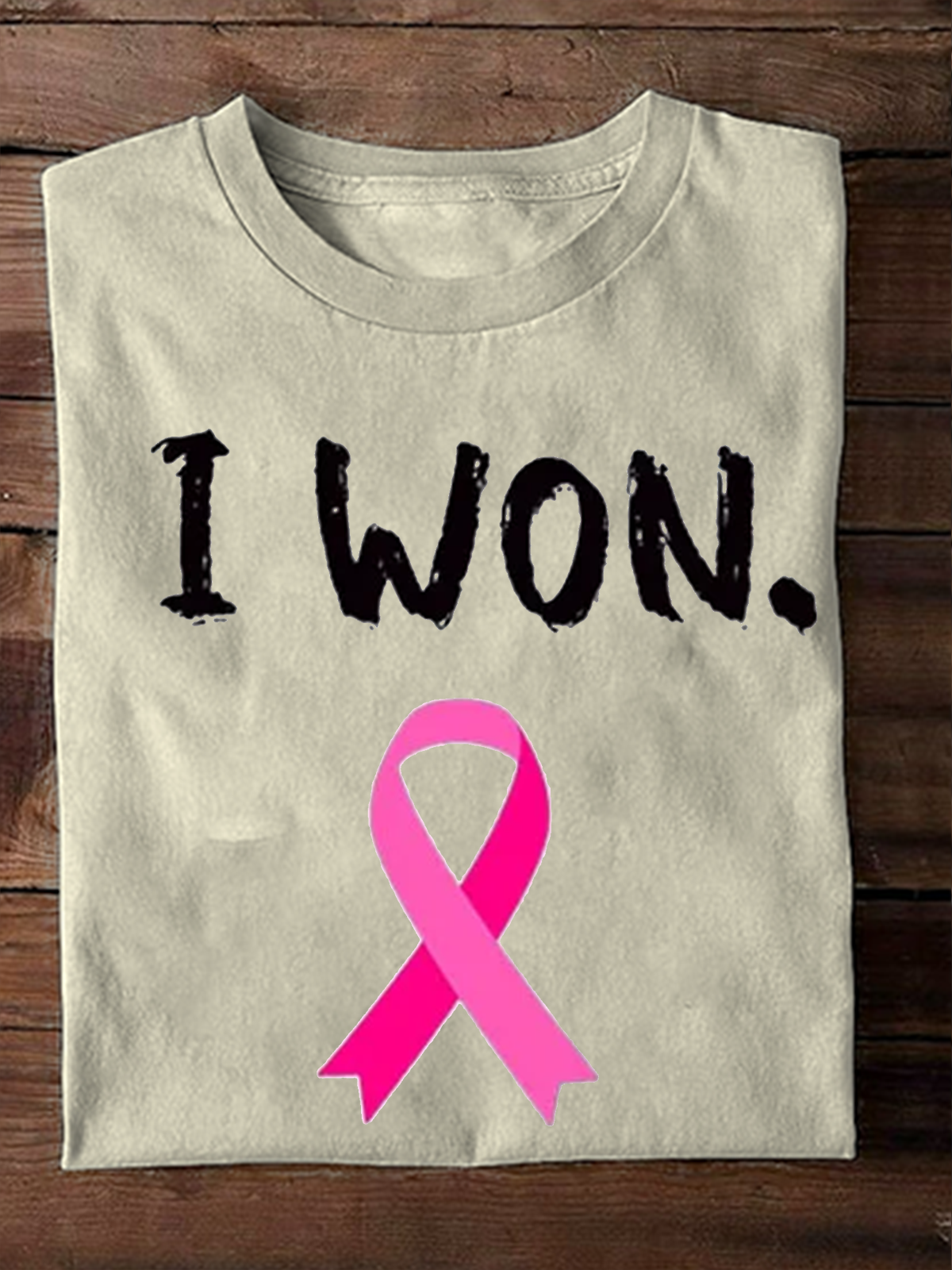 Breast Cancer Awareness T-Shirt