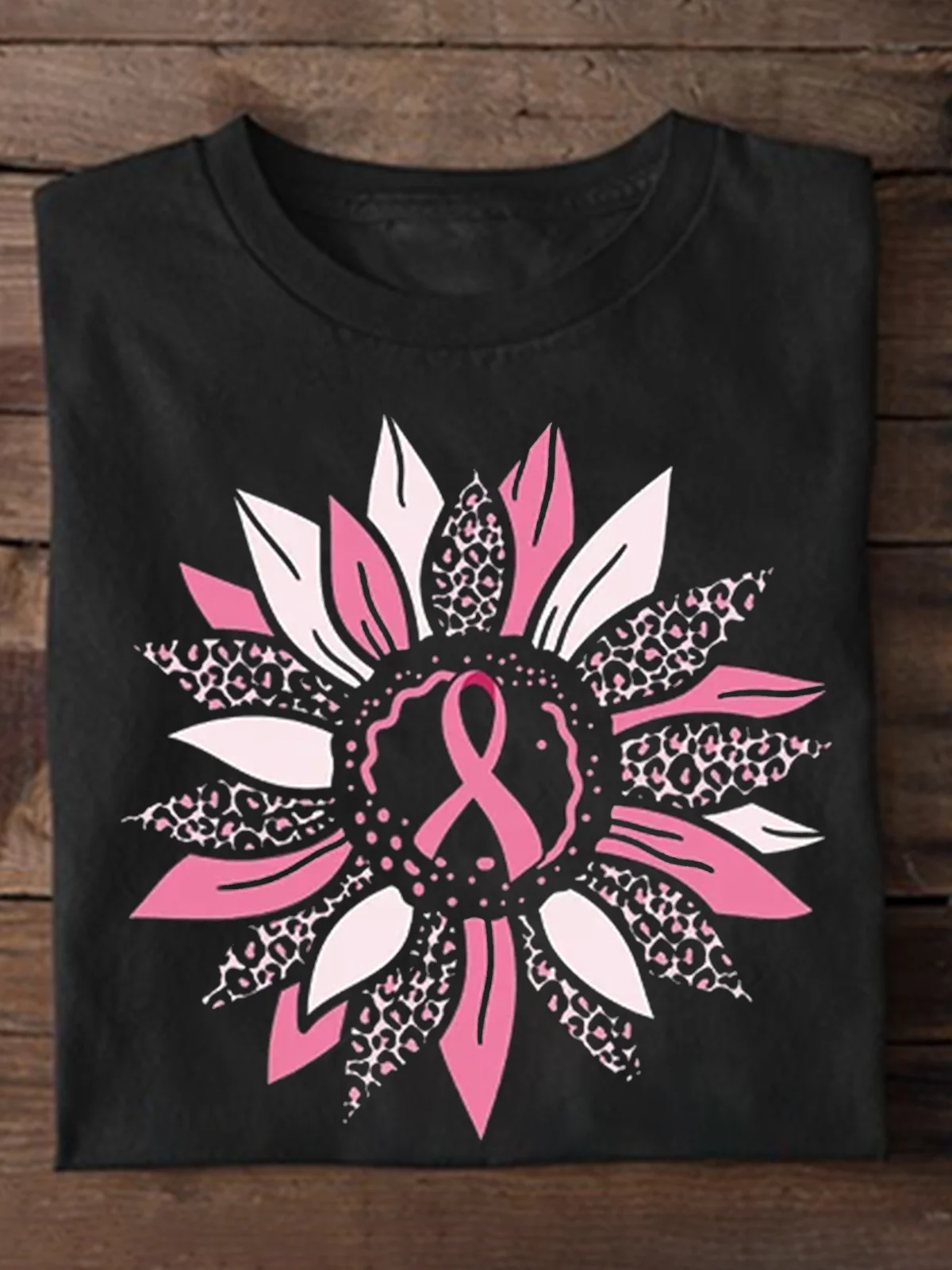 Breast Cancer Breast Cancer Awareness Month T-Shirt