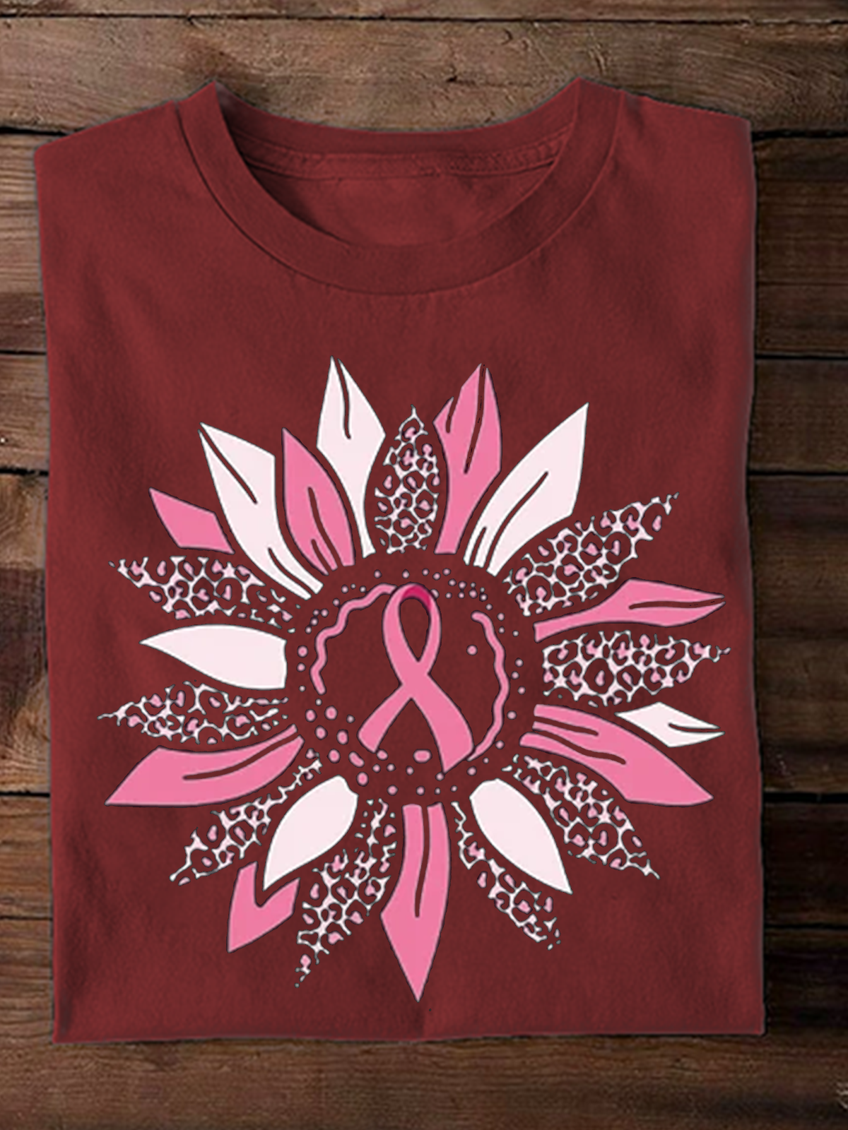 Breast Cancer Breast Cancer Awareness Month T-Shirt