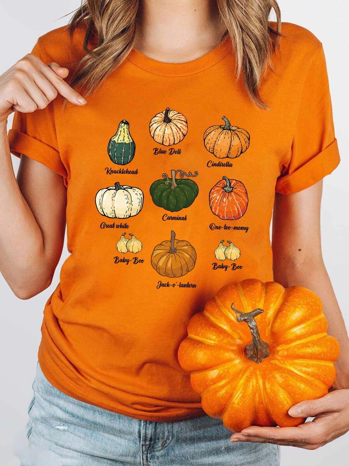 Crew Neck Regular Fit Halloween Casual witch Halloween T-Shirt