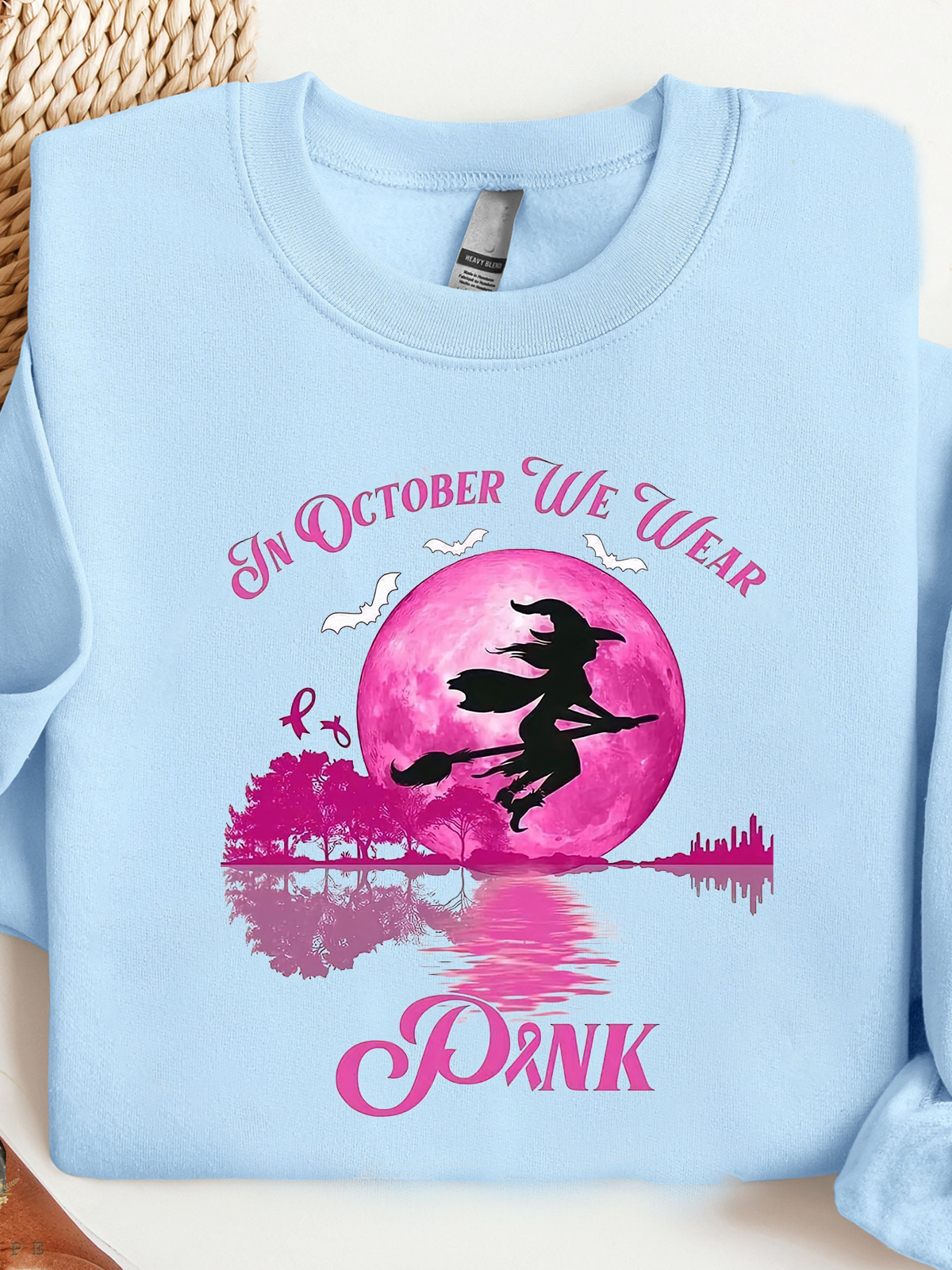 Breast Cancer Breast Cancer Awareness Month Sweatshirt