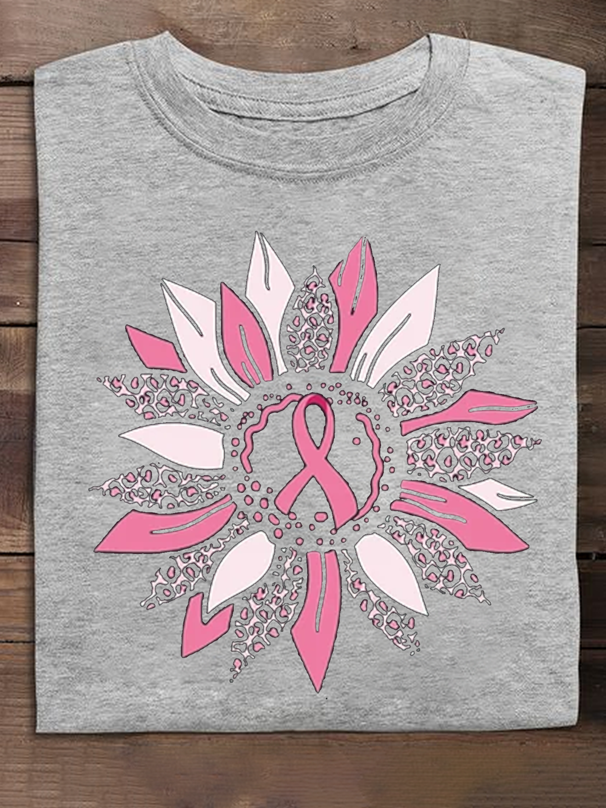 Breast Cancer Breast Cancer Awareness Month T-Shirt