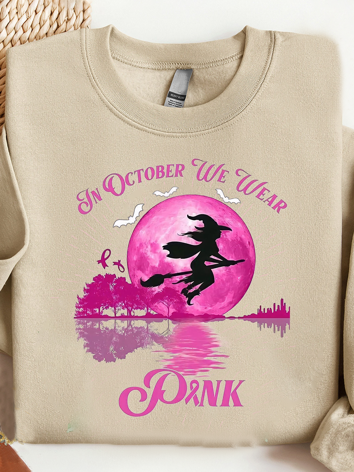 Breast Cancer Breast Cancer Awareness Month Sweatshirt