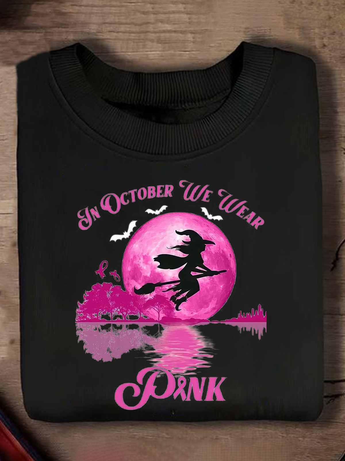 Breast Cancer Breast Cancer Awareness Month Sweatshirt