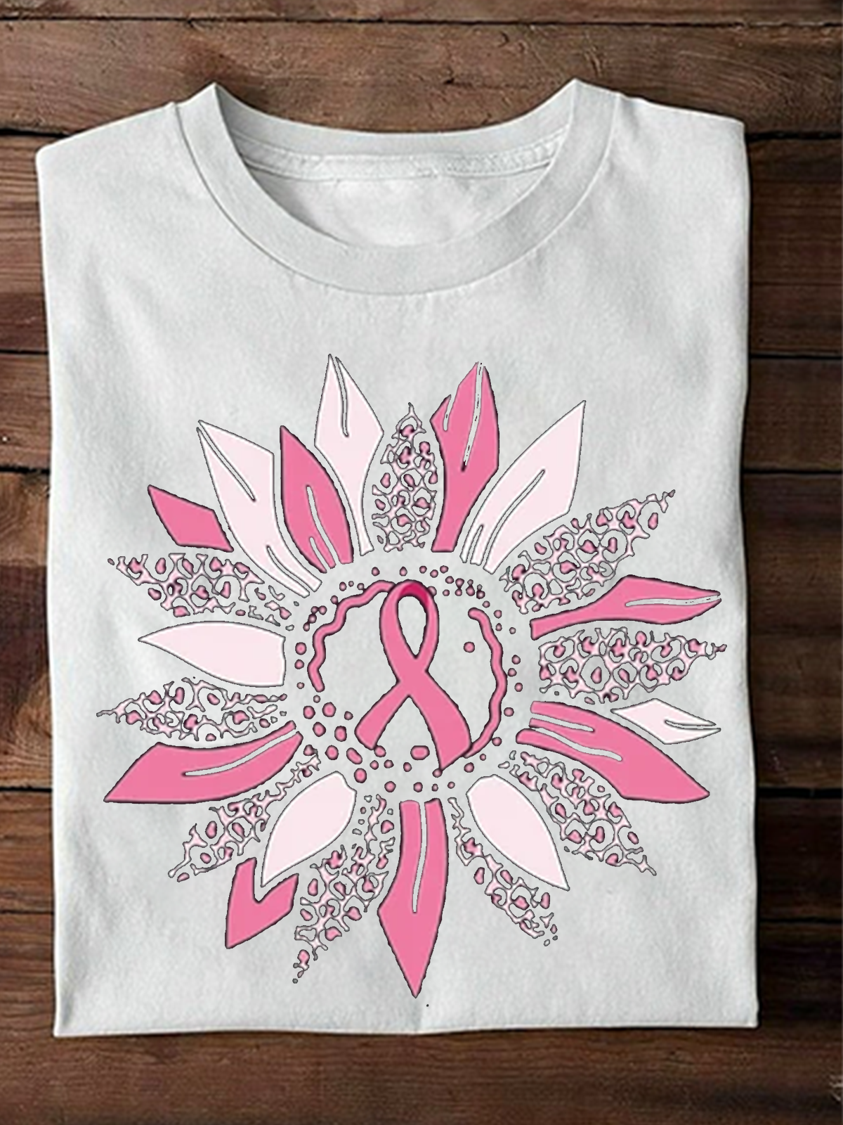 Breast Cancer Breast Cancer Awareness Month T-Shirt