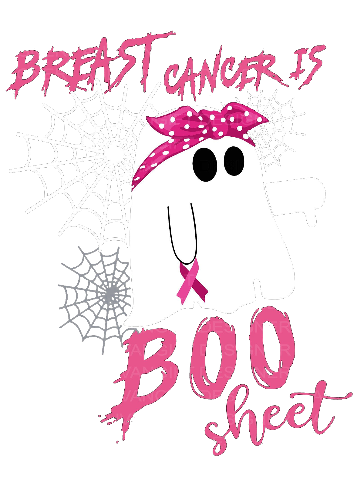 Breast Cancer Is Boo Sheet Breast Cancer Breast Cancer Awareness Month Sweatshirt