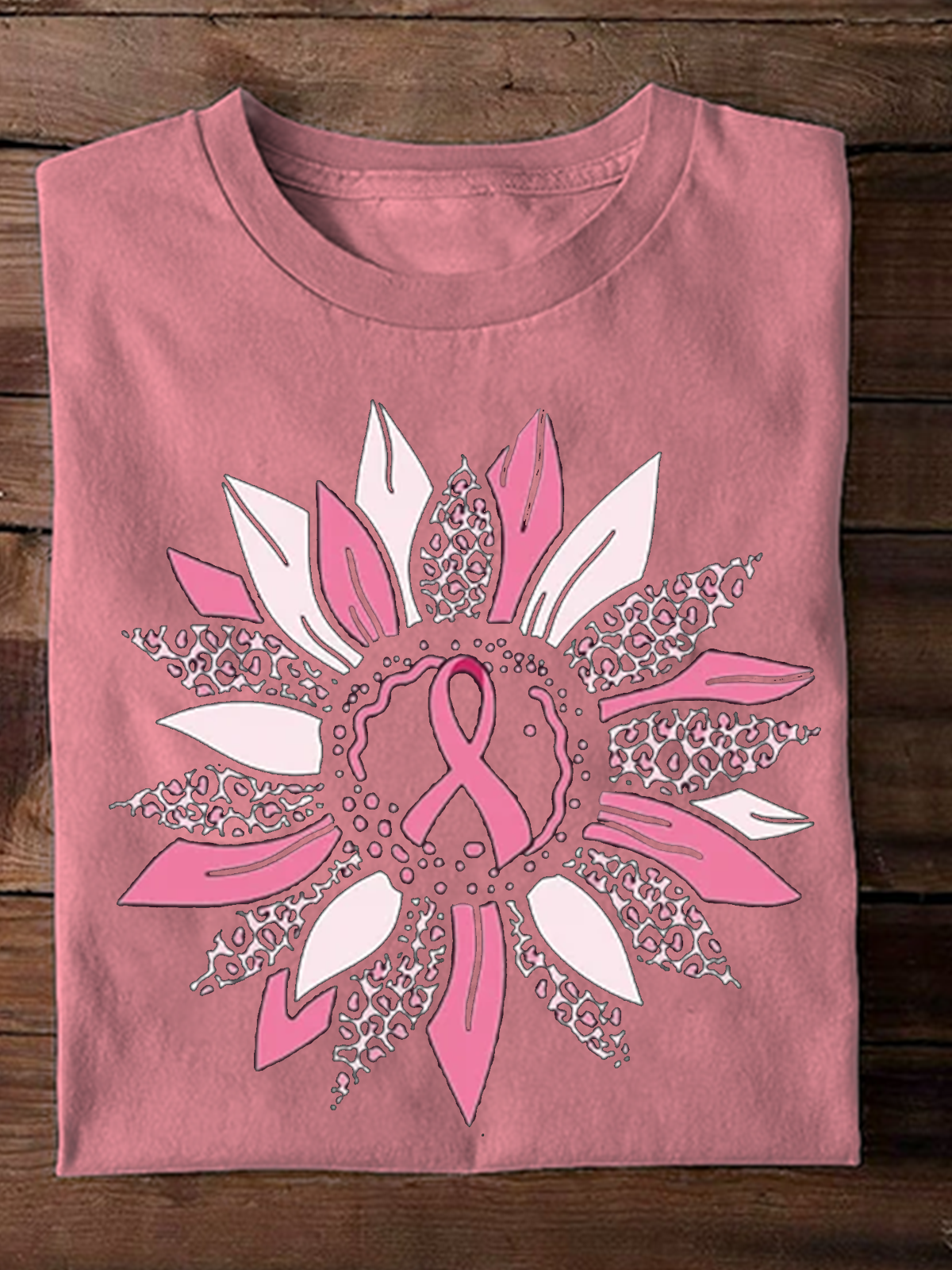 Breast Cancer Breast Cancer Awareness Month T-Shirt